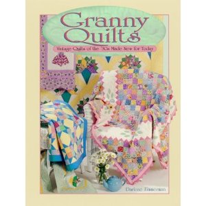 Granny Quilts by Darlene Zimmerman